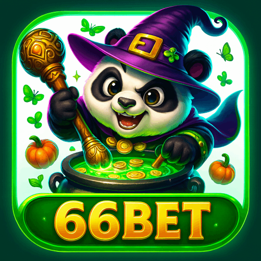 Imagem promocional da 66BET mostrando a plataforma e suas vantagens