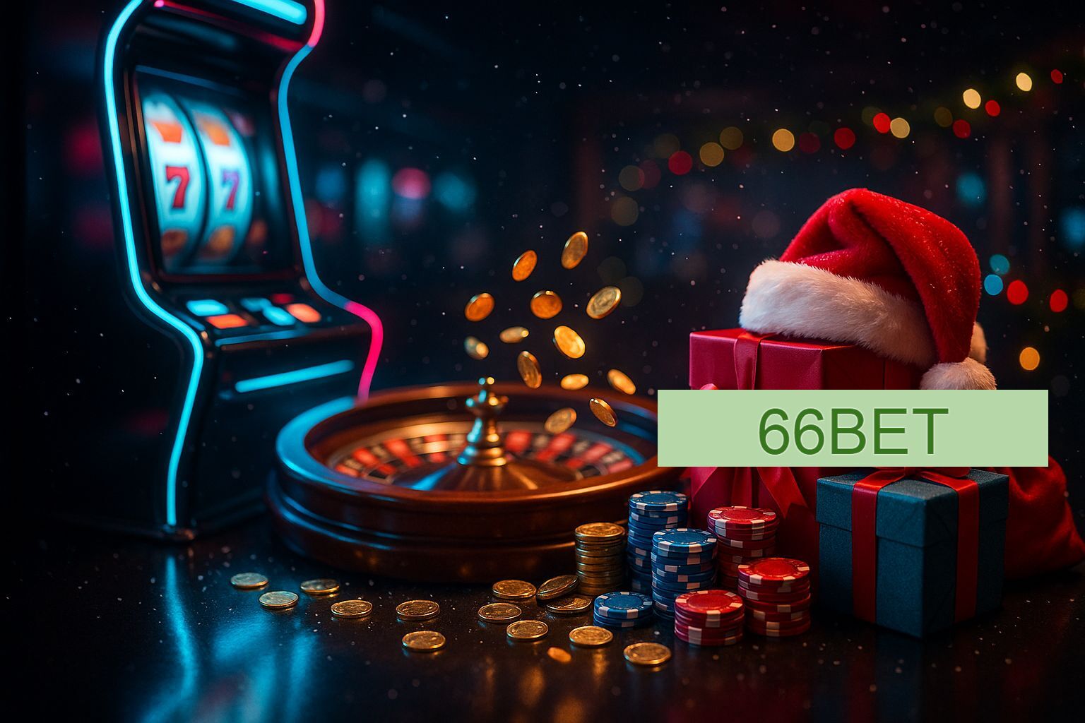 Benefícios do 66BET