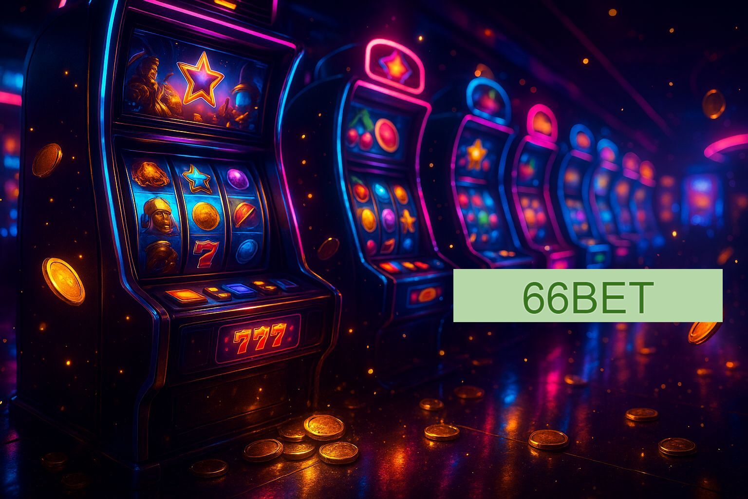 Benefícios dos Slots