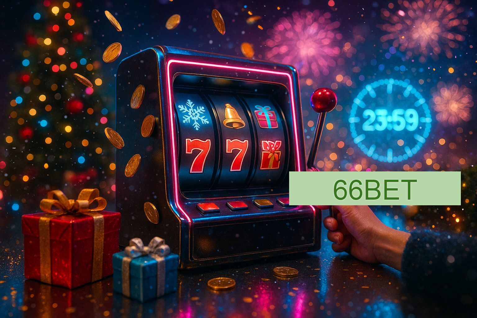 Slots Festivos